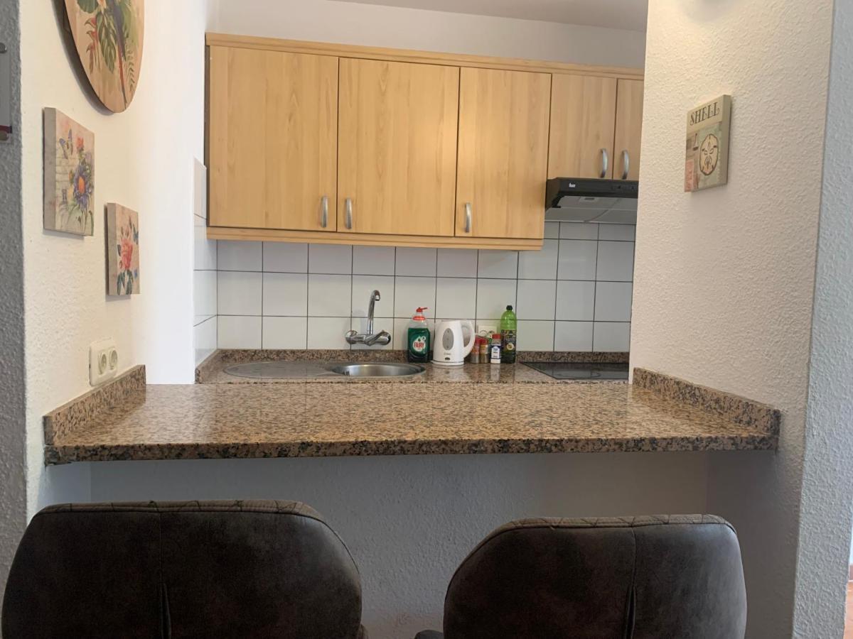 Apartament Estudio En Tenerife Con Piscina / Study Flat With Pool San Miguel de Abona Zewnętrze zdjęcie
