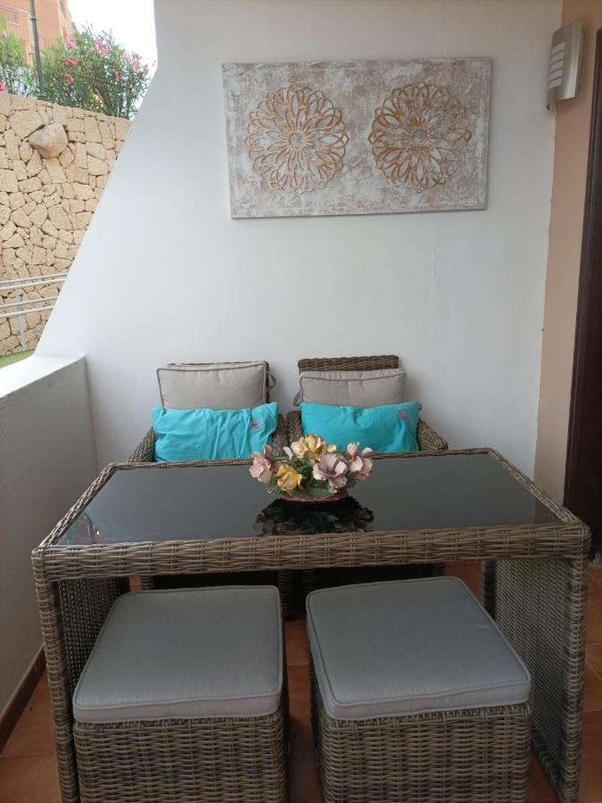 Apartament Estudio En Tenerife Con Piscina / Study Flat With Pool San Miguel de Abona Zewnętrze zdjęcie