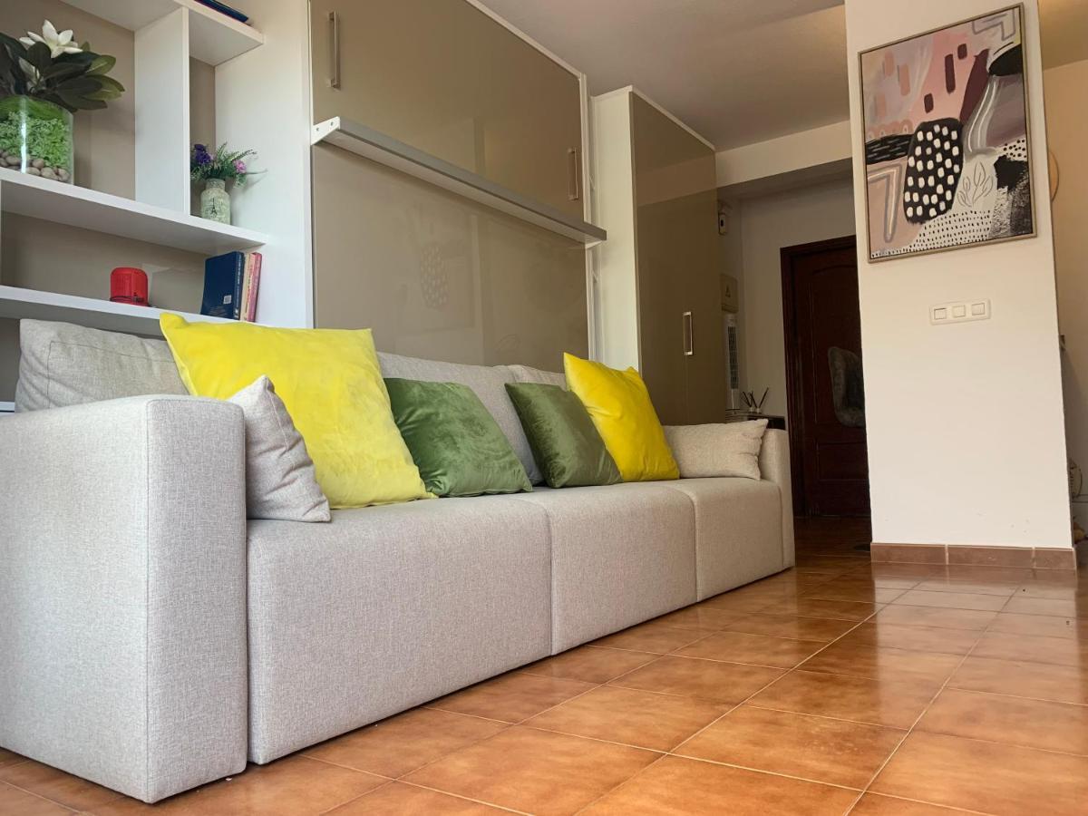 Apartament Estudio En Tenerife Con Piscina / Study Flat With Pool San Miguel de Abona Zewnętrze zdjęcie