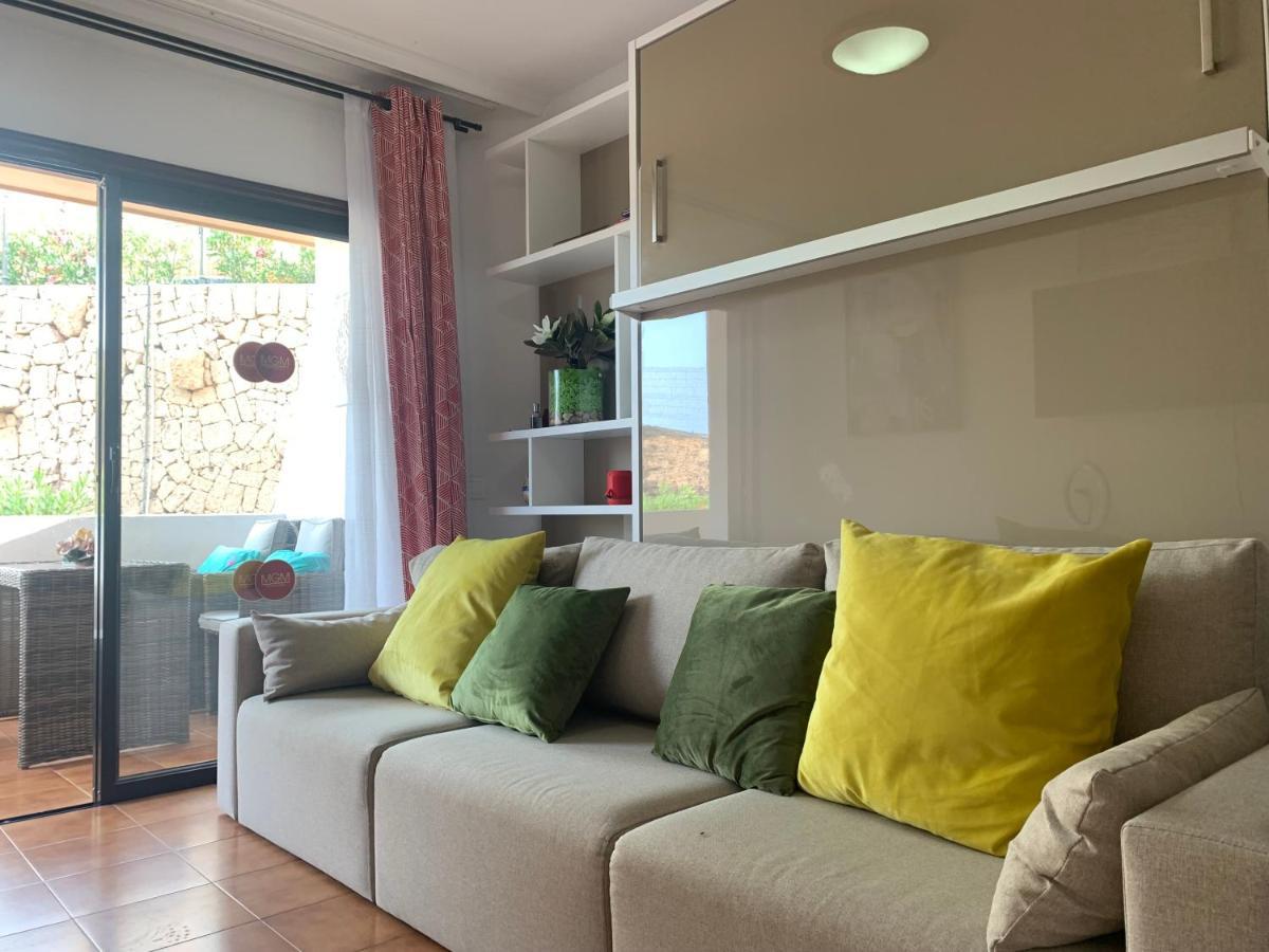 Apartament Estudio En Tenerife Con Piscina / Study Flat With Pool San Miguel de Abona Zewnętrze zdjęcie