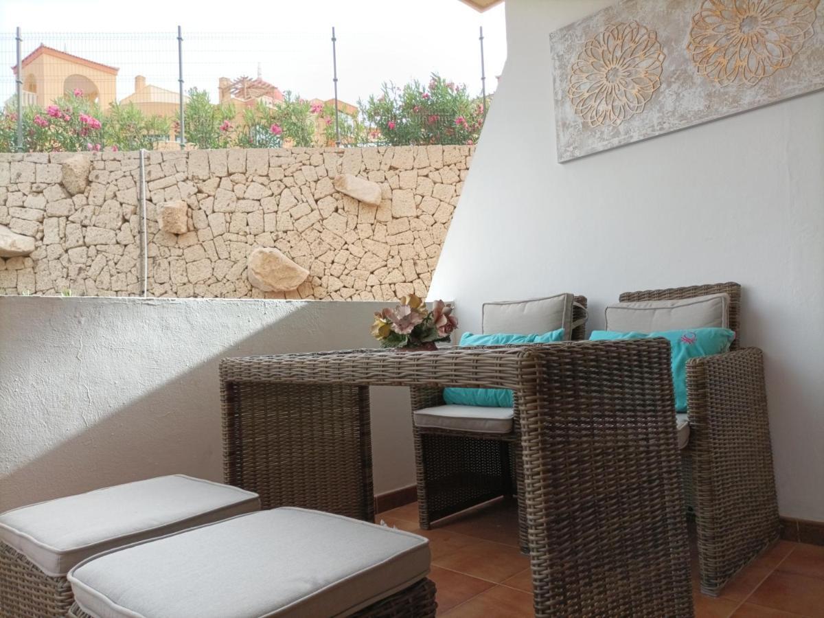 Apartament Estudio En Tenerife Con Piscina / Study Flat With Pool San Miguel de Abona Zewnętrze zdjęcie